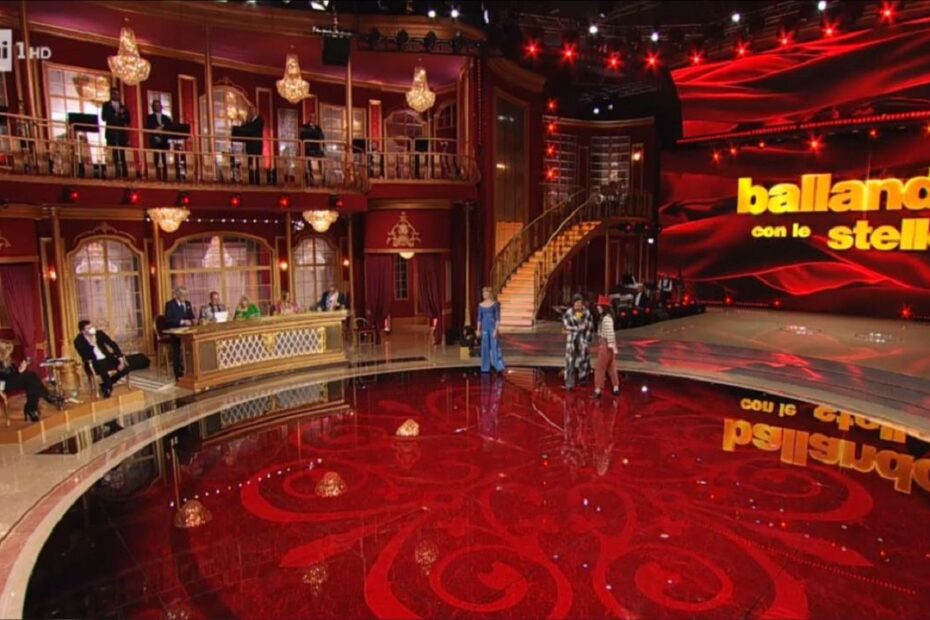 Ballando con le stelle Luca Sguazzini colpito da ischemia