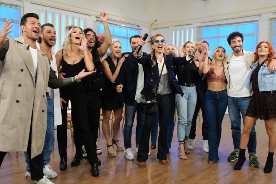 angelo madonia ema stokholma coppia ballando con le stelle 2022