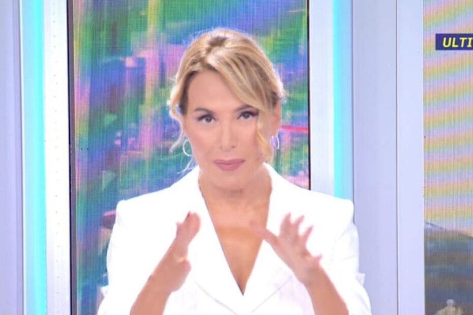 Barbara D'Urso cancellata puntate Live