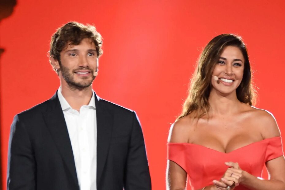 Belen Rodriguez e Stefano De Martino insieme: la rivelazione a Verissimo