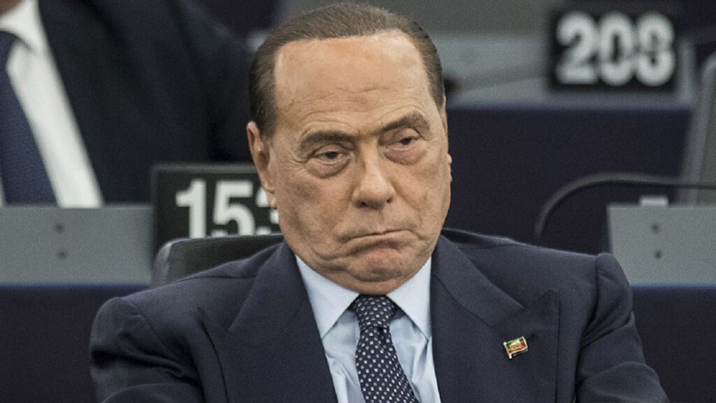 Silvio Berlusconi, frase choc a Monza