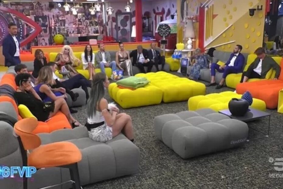 Bestemmia al GF Vip 7 mistero video autore reality