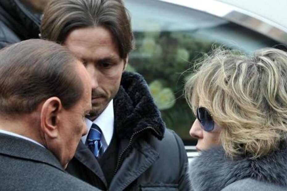 Bomba in casa Berlusconi dopo la tensione con Giorgia Meloni