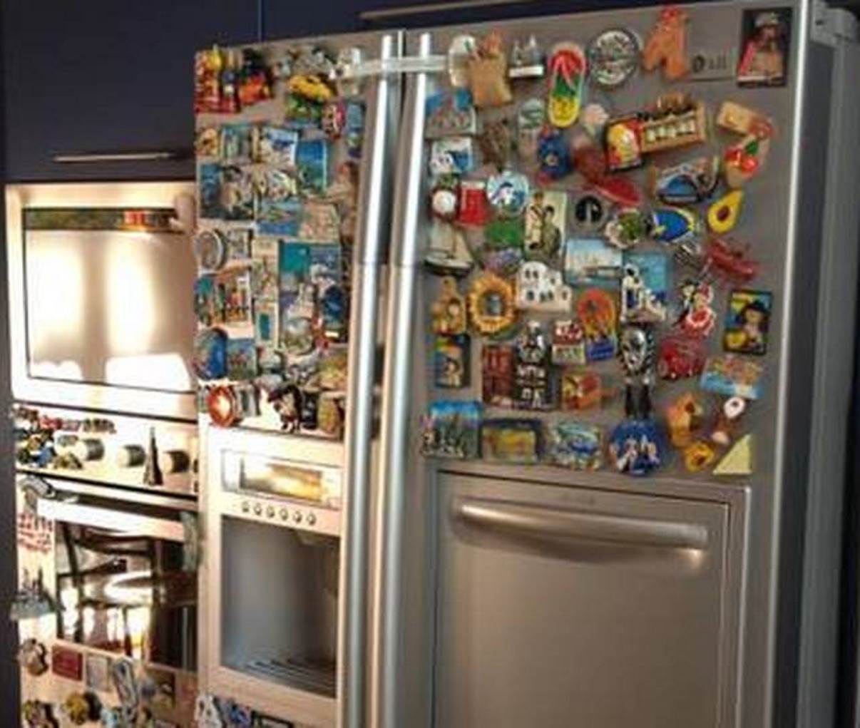Calamite sul frigorifero, perché andrebbero tolte: il motivo