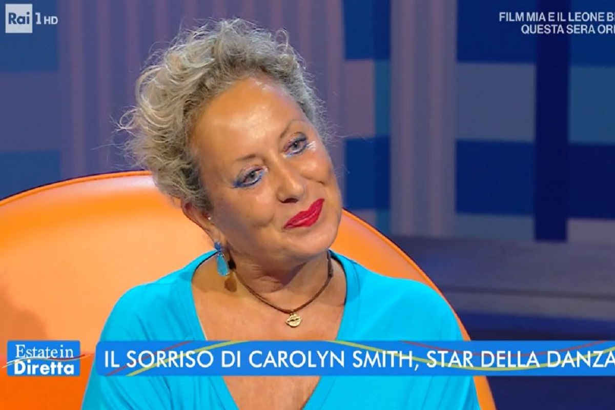 Le condizioni di salute di Carolyn Smith