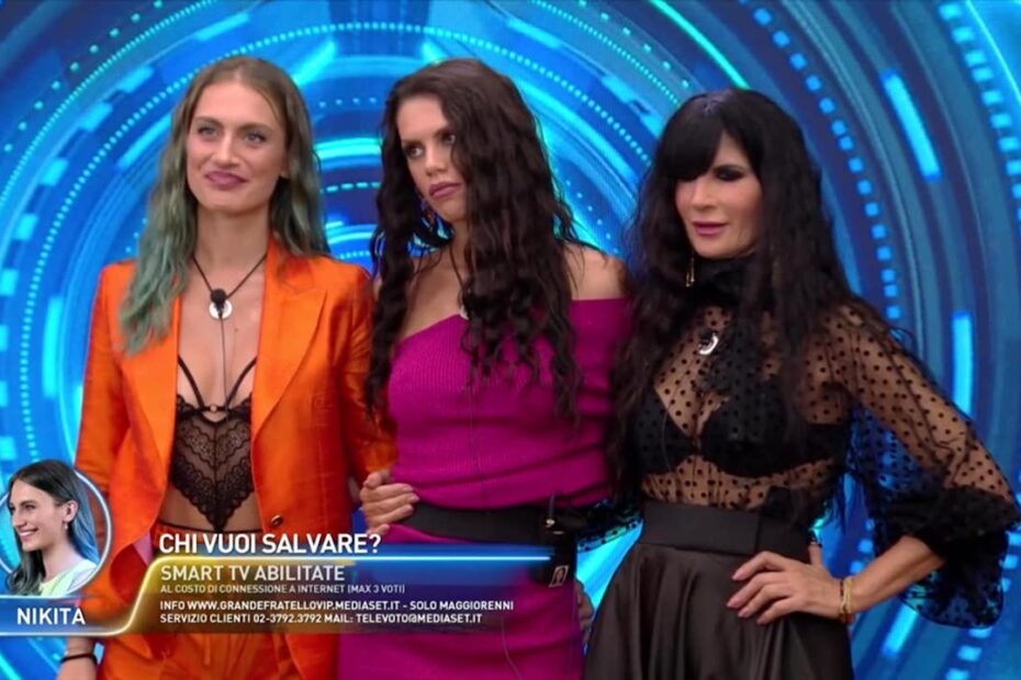 Chi uscirà stasera dal GF Vip 7?