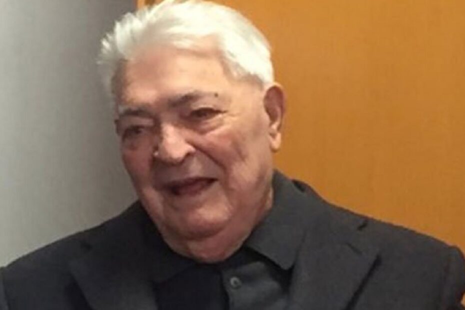 Armando Cimolai muore a 94 anni