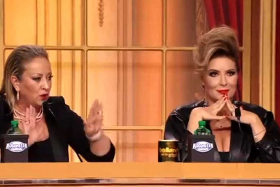 Duro confronto tra Selvaggia Lucarelli e Dario Cassini