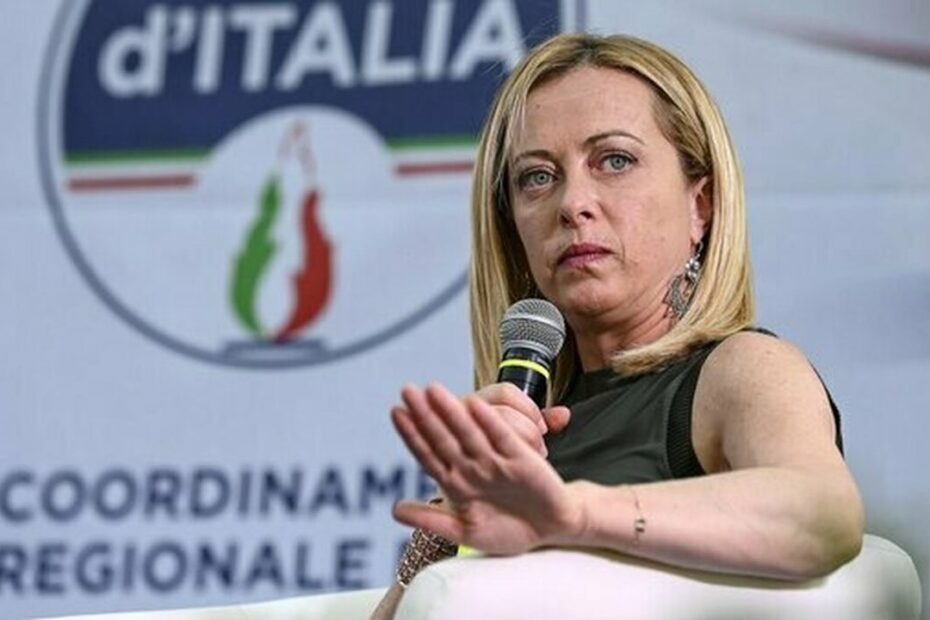 Covid la svolta del governo Meloni