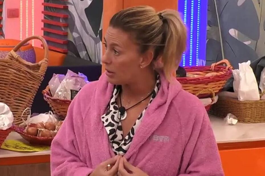 Cristina Quaranta contro Marco