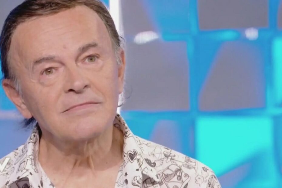 Dodi Battaglia parla della morte della moglie Paola