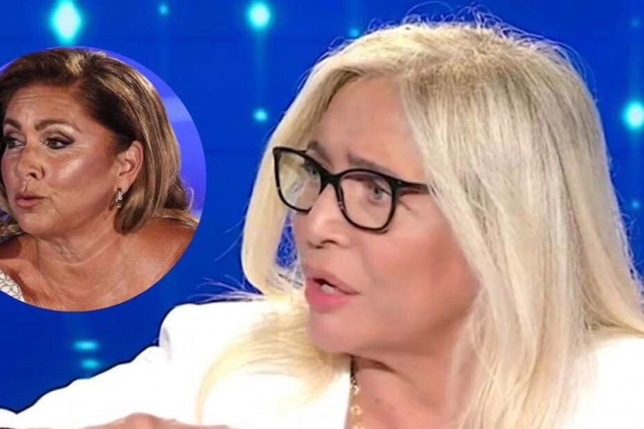 Domenica In diffidata da Romina Power
