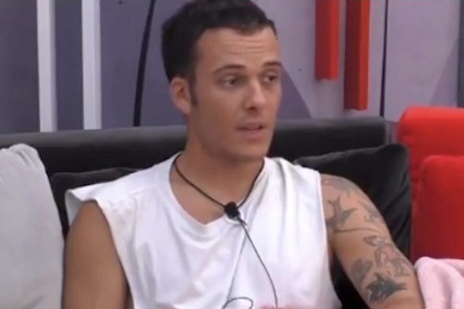 Edoardo Donnamaria censurato al gf vip 7 su sophie codegoni e alessandro basciano