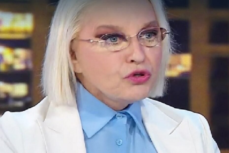 eleonora giorgi battuta diretta tv