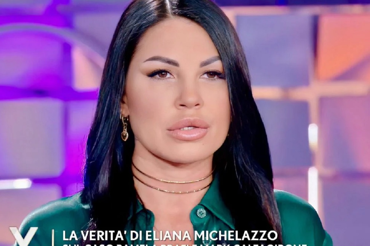Eliana Michelazzo accetta la proposta di Pamela Prati