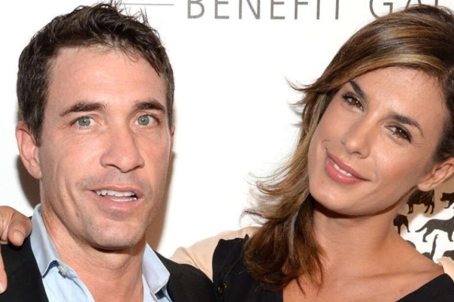 elisabetta canalis brian perri crisi