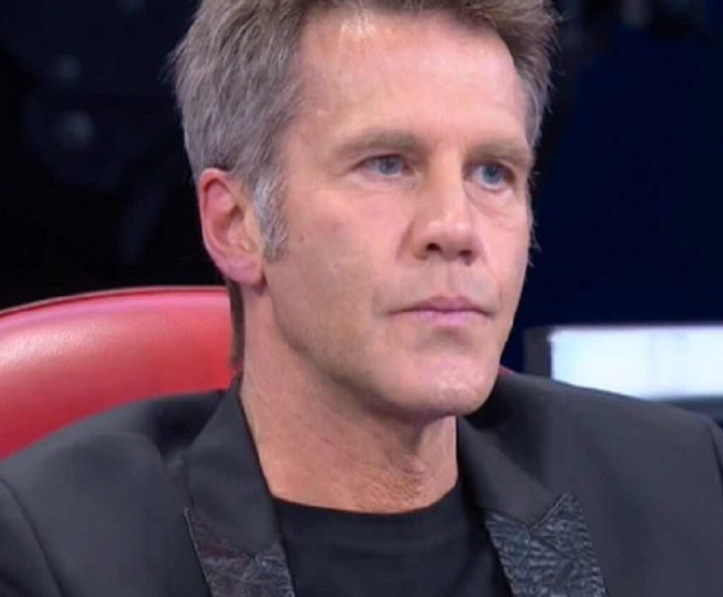Amici 22 Emanuele Filiberto addio talent