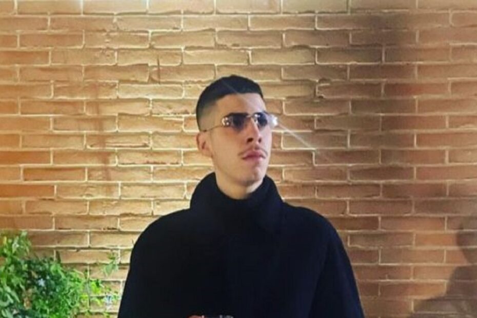 San Ginesio schianto provinciale Emanuele Mosca