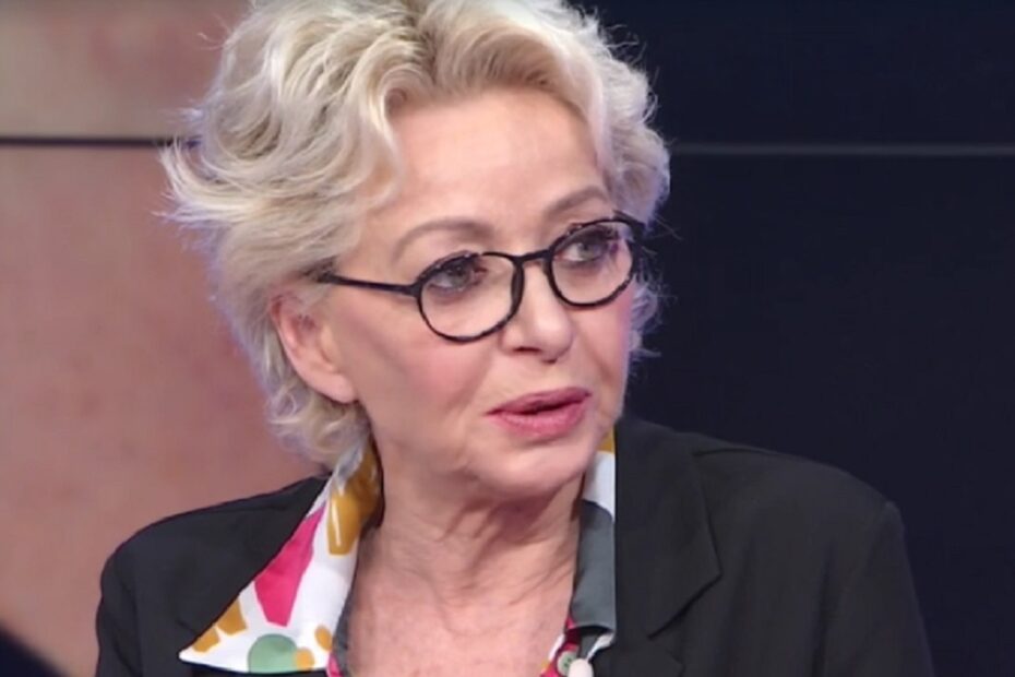 Memo Remigi interviene Enrica Bonaccorti