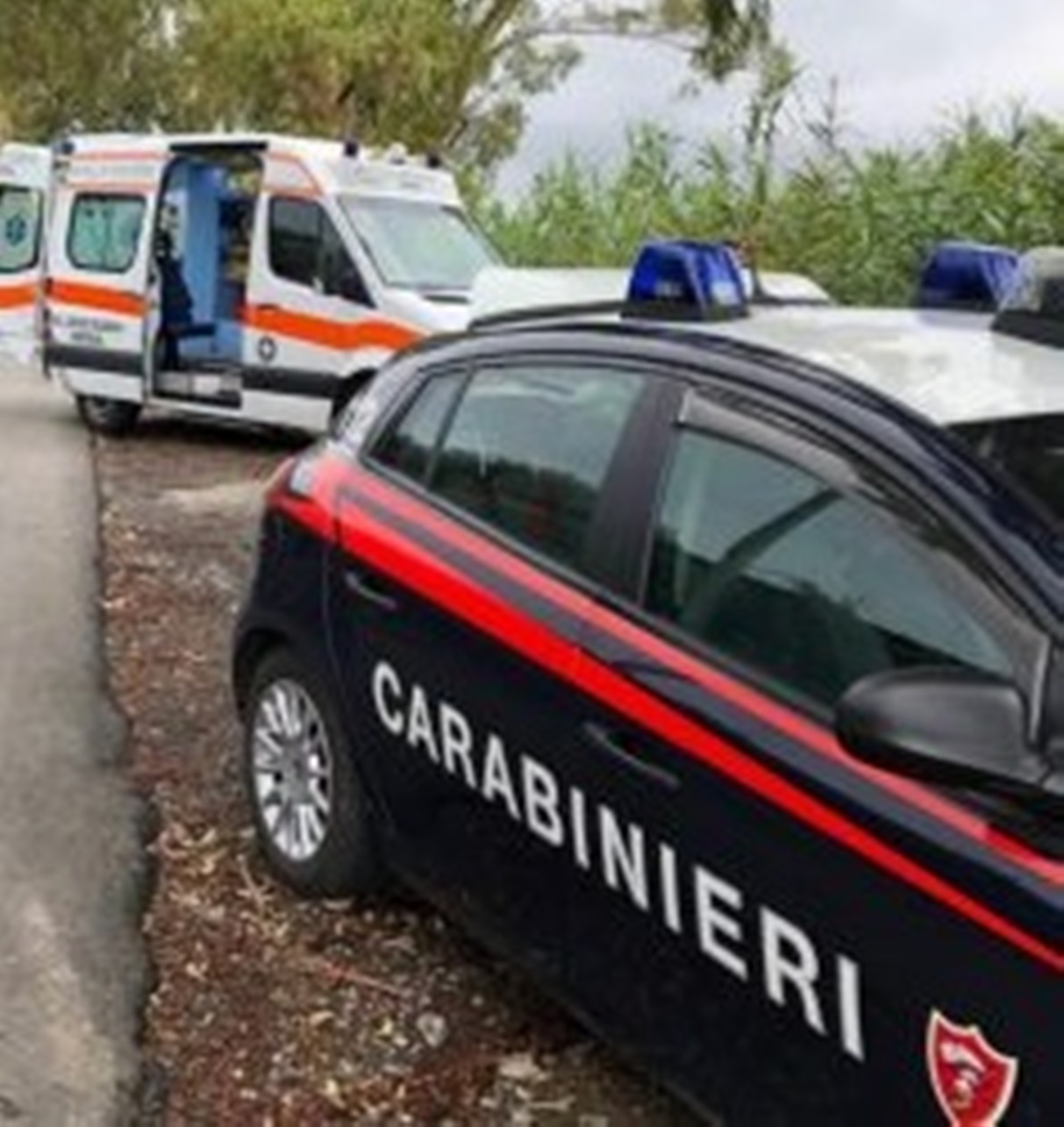 fausto camelia morti incidente scooter