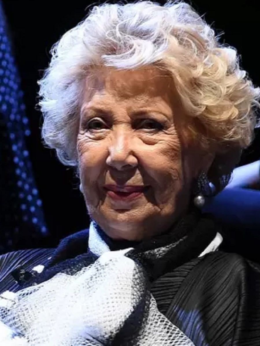 Franca Fendi muore a 87 anni lutto moda