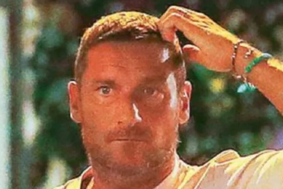 La rottura tra Francesco Totti e Ilary Blasi nuova indiscrezione