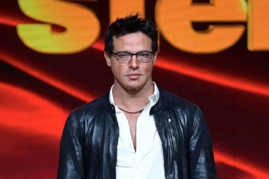 gabriel garko salute sorpresa