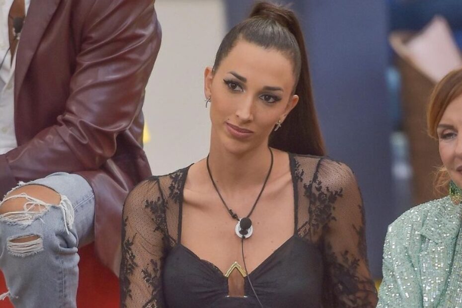 giaele de donà bisex si vergogna scoop fratello gf vip 7