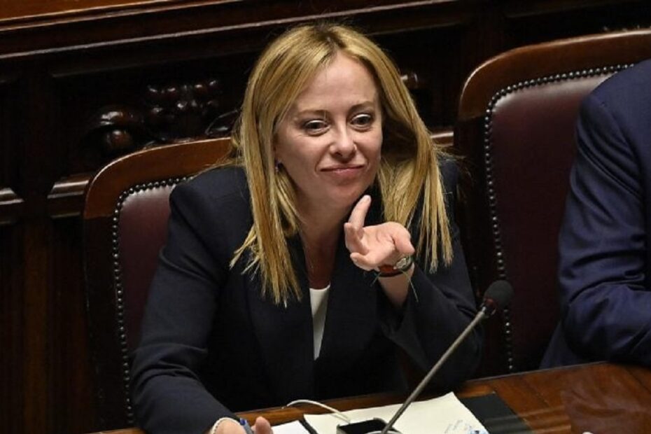 Giorgia Meloni Matteo Renzi patto non scritto