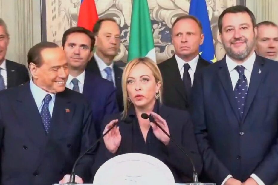 Giorgia Meloni sarà il nuovo Premier d’Italia