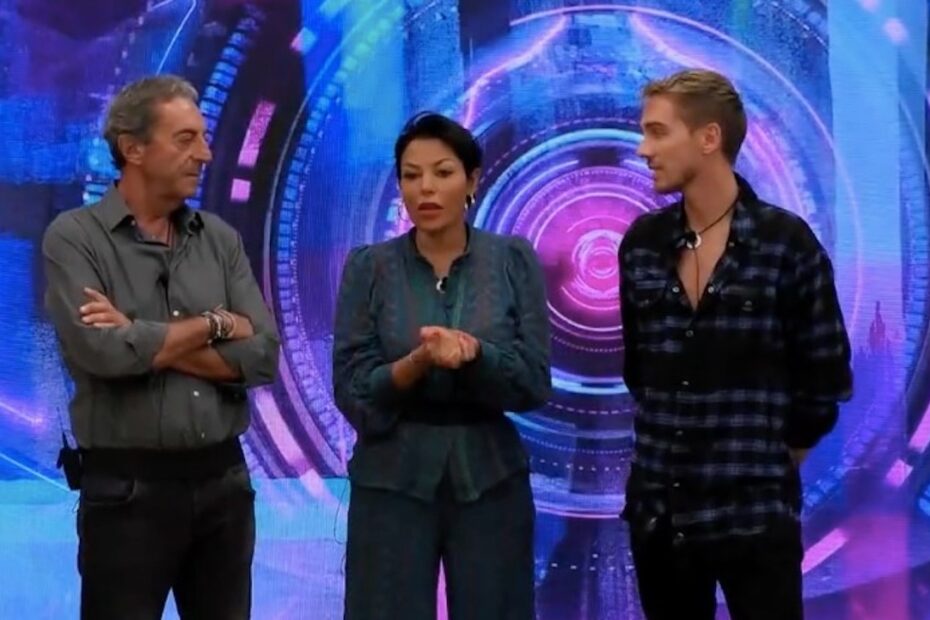 I biglietti di ritorno del GF Vip 7 sara giovanni marco ginevra