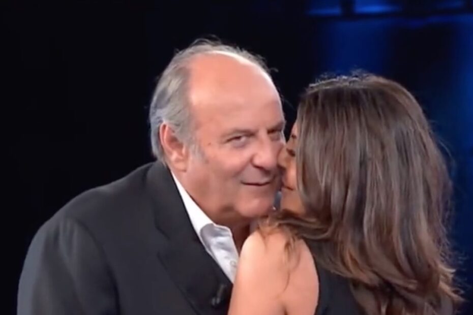 Il ballo hot tra Sabrina Ferilli e Gerry Scotti a Tu sì que Vales