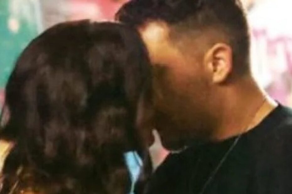 Il marito di Giaele del GF Vip altra donna rossella di pierro