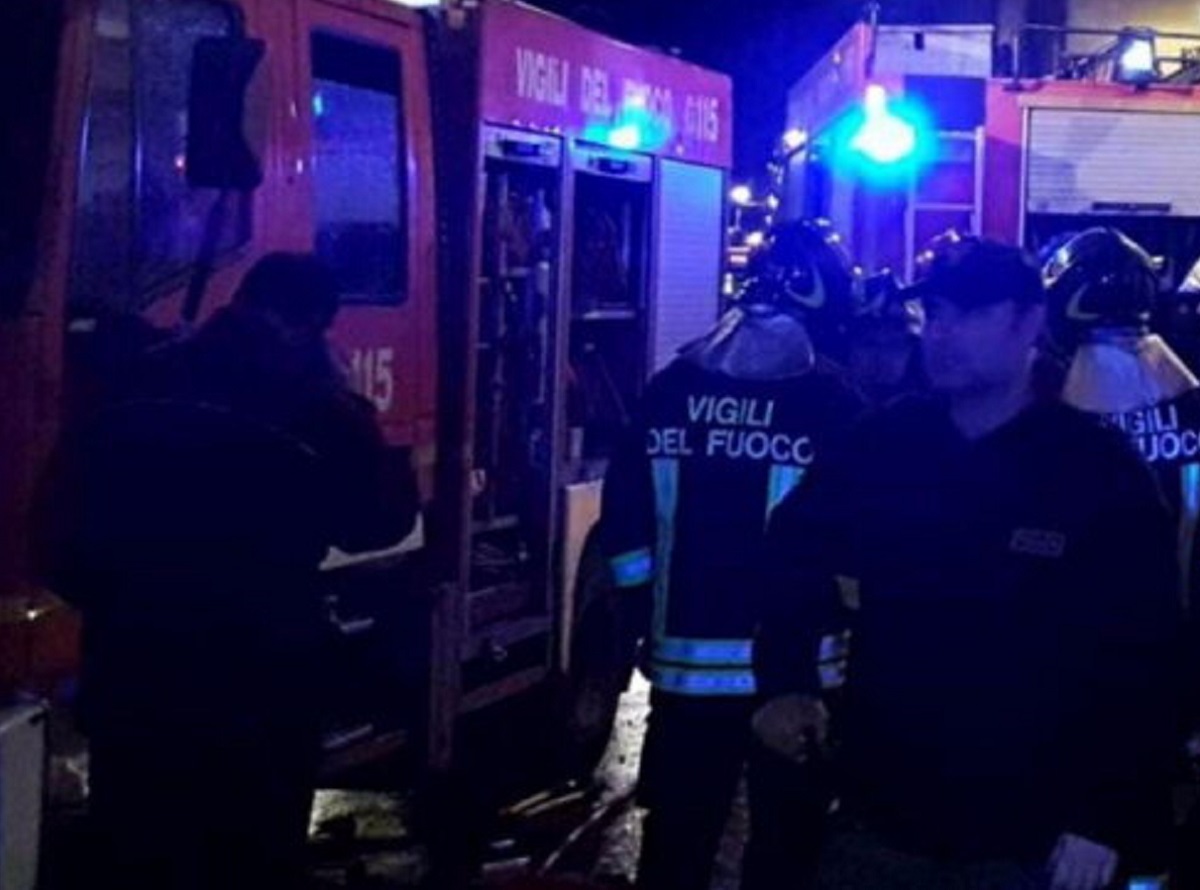 Reggio Emilia gravissimo incidente 