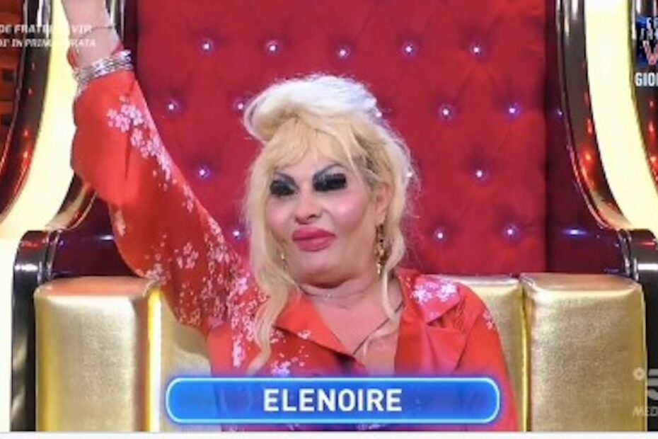 elenoire ferruzzi daniele dal moro baci verità gf vip 7