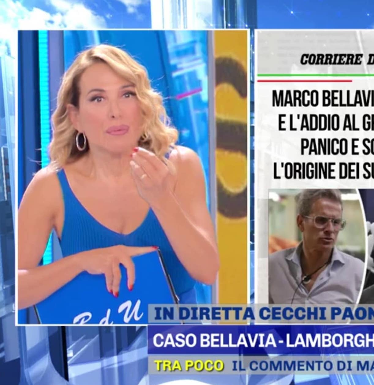 La comunità Lgbt criticata per il comportamento di Giovanni Ciacci