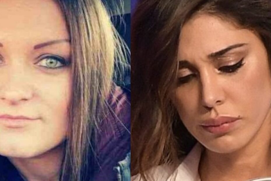 La vera madre di Luna Marì tatiana sova accusa belen rodriguez