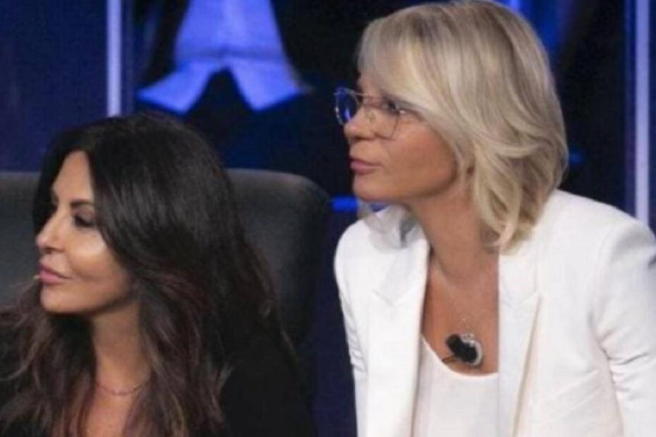 Maria De Filippi è 'gelosa' di Sabrina Ferilli