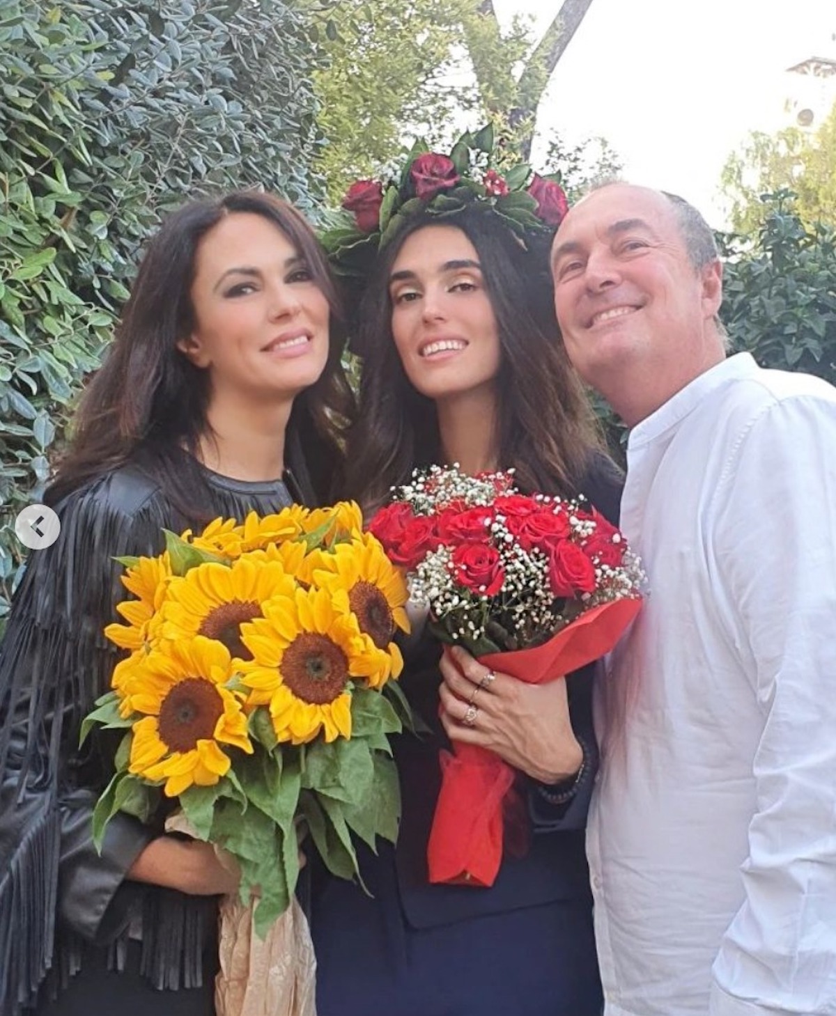 maria-grazia-cucinotta-figlia-giulia-chi-e-laurea