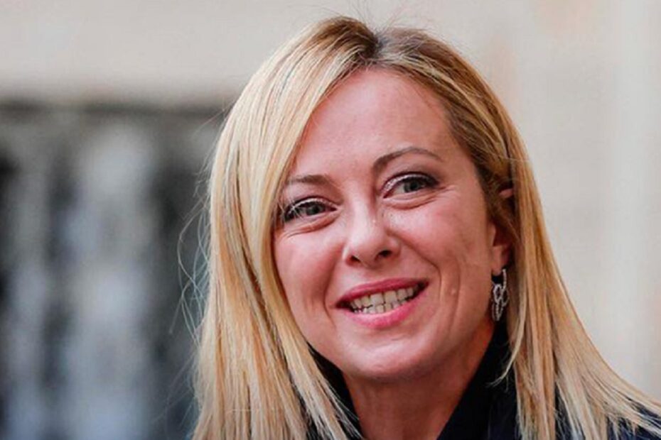 Giorgia Meloni insieme alla figlia al Quirinale