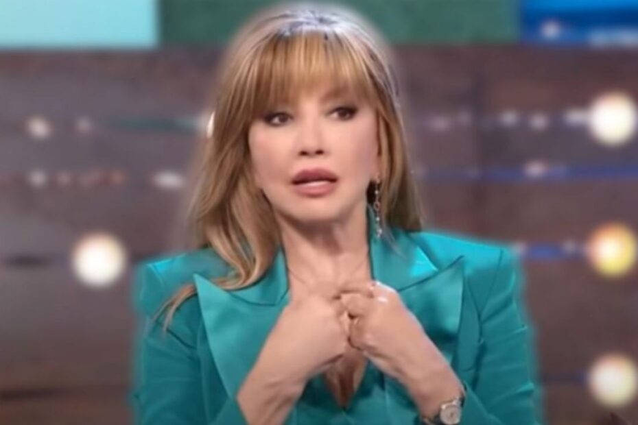Ballando con le stelle Sara Di Vaira piange