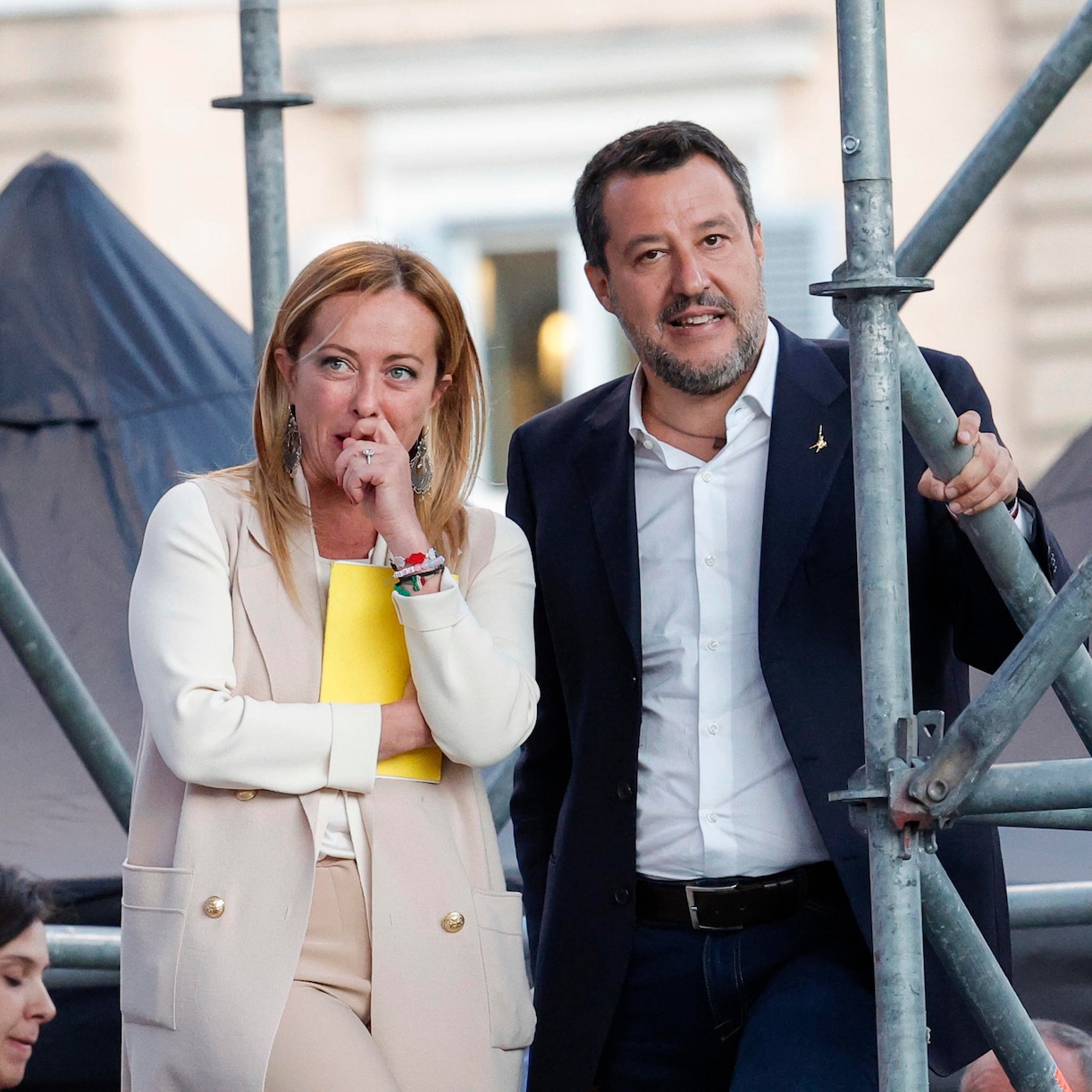 Niente Viminale per Matteo Salvini
