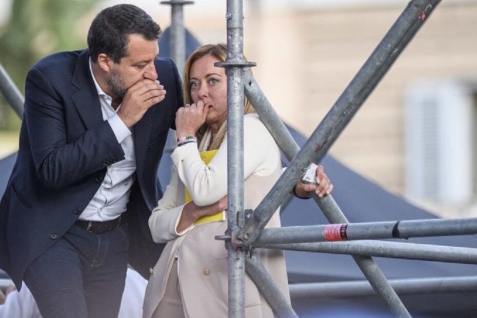 Niente Viminale per Matteo Salvini