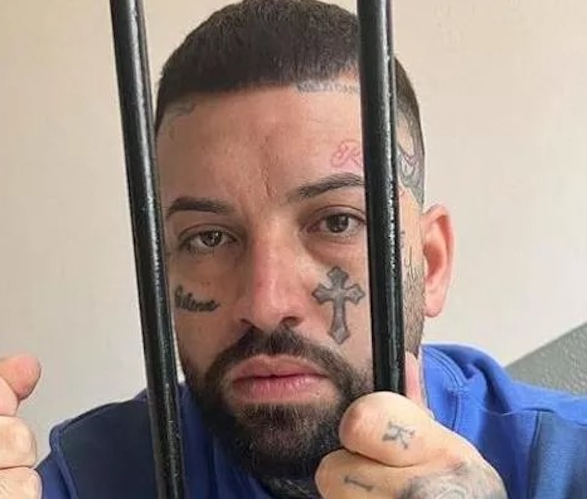 Niko arrestato rapper