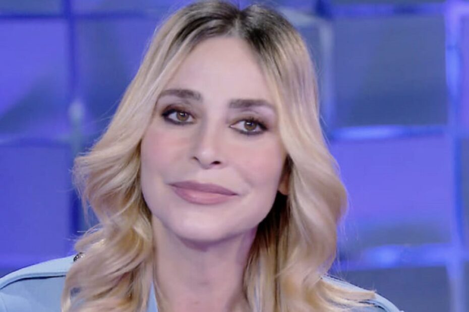 Stefania Orlando e Simone Gianlorenzi: la conduttrice rompe il silenzio