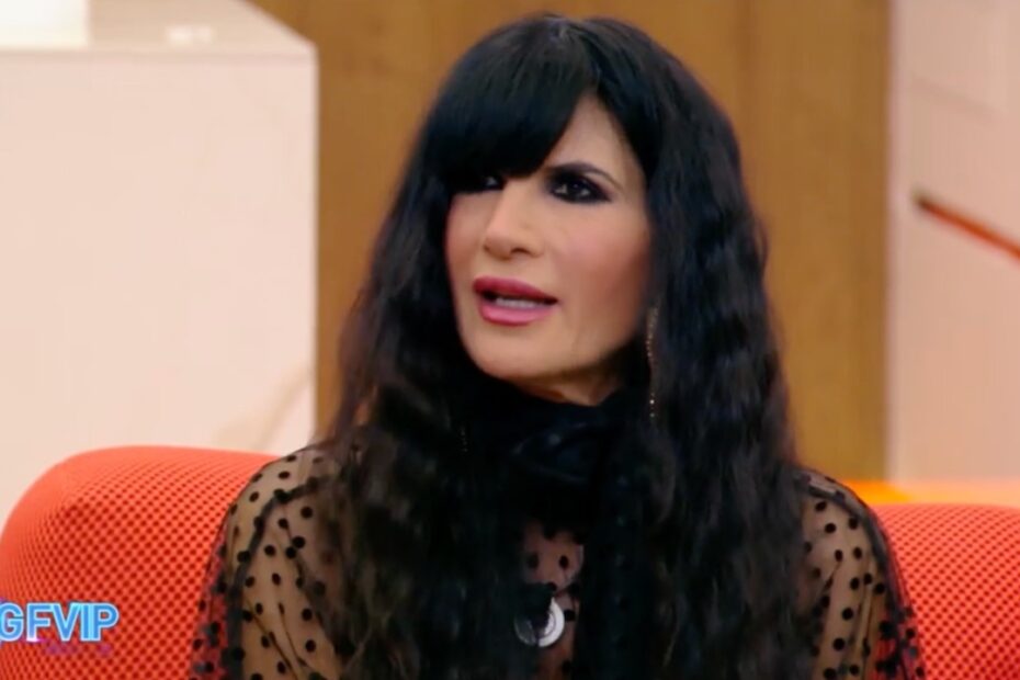 pamela prati gf vip richiesta fratelli sardo frase segreta