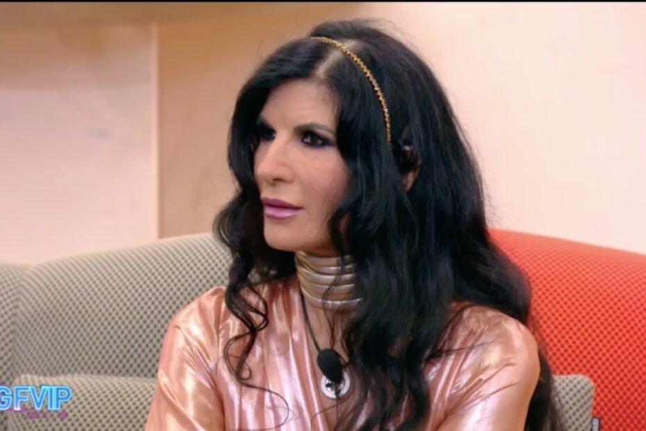Pamela svela chi era Mark Caltagirone foto Live D'Urso