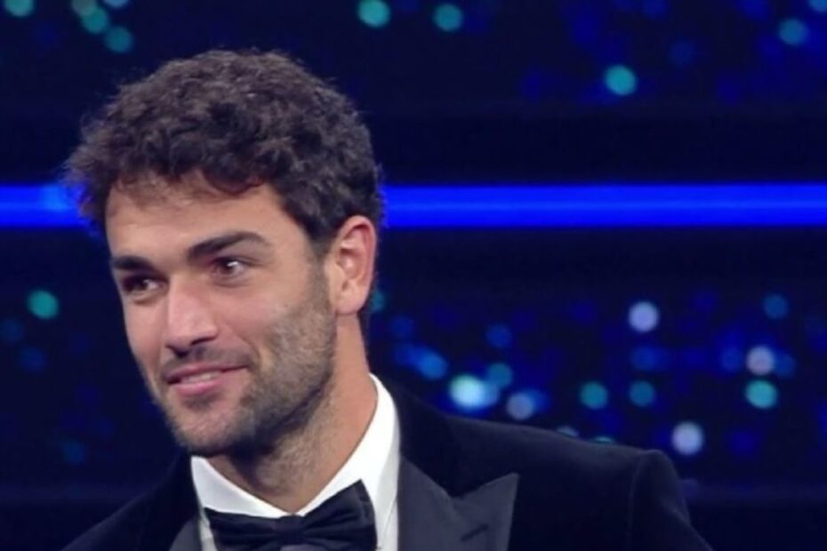 paola di benedetto matteo berrettini insieme