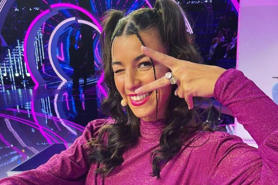 Perché Ginevra è in studio anche se squalificata dal Gf Vip 7