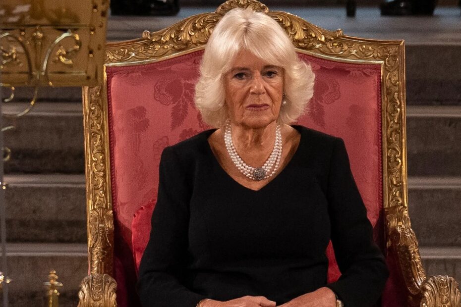 Camilla moglie re Carlo III ha lasciato Londra